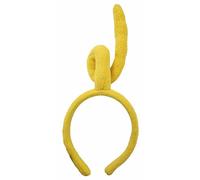 Rubies Diadema Telettubies Laa Laa para adultos, Accesorio para disfraz, Complemento, Licencia Oficial Teletubbies para Carnaval, Halloween, Navidad y Cosplay