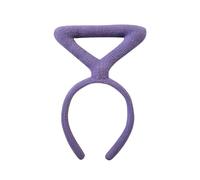Rubies Diadema Teletubbies Tinky Winky para adultos, Accesorio para disfraz, Complemento disfraces, Licencia Oficial Telettubies para Carnaval, despedidas, cosplay y fiestas