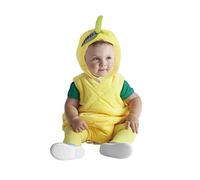 Rubies Disfraz Baby Limon, infantil, para bebé, Talla 12-18 meses (S8707-T) Carnaval