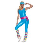 Ejercicio Barbie Disfraz para Mujer con Licencia Mono Disfraz Barbie Niña