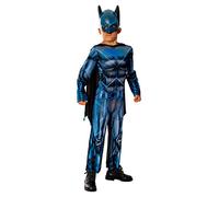 Rubies Disfraz Batman Bat-Tech, Classic, DC Comics, para niños, Talla M, 5-6 años (301224-M)