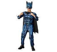 Rubies Disfraz Batman Bat-Tech, Deluxe, DC Comics, para niños, Talla S, 3-4 años (301226-S)