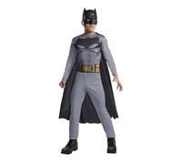 Rubies Disfraz Batman Jl Inf Multicolor, S (3-4 años) 640166-S