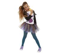 Rubies Disfraz Bonnie B. Pop Girls Band infantil, para niña, Talla S 8-10 años (S8622-L)