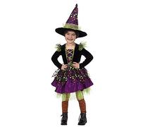 Rubies - Disfraz Brujita Puntitos Inf (702450-S)