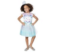 Rubies: vestido Cakey para 3-5 años, 90-105 cm