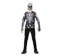 Rubies - Disfraz camiseta Skull Trooper para niño, 11-12 años 300208-TE