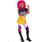 Rubies Disfraz Carnaval K Pop Demon Hunter Huntrix Mira Talla L 11-13 Años