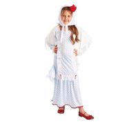 Rubies DISFRAZ CHULAPA DE LA PRADERA PREMIUM INFANTIL TALLA S