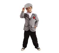 Rubies Disfraz Chulapo Deluxe (S8540-T) Carnaval