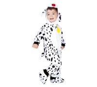 Rubies DISFRAZ DALMATA INFANTIL CARNAVAL FIESTAS