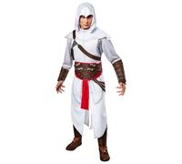 Rubies Disfraz de Assassin'S Creed Altair Deluxe para Hombre con Capa, Grande