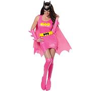 Rubie's - Disfraz de Batgirl de DC Comics para mujer