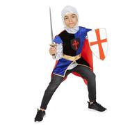 Rubies - Disfraz de caballero para niño, talla única (5-8 años)