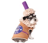 Rubie's Disfraz de Cachorro con Leche para Mascotas, Mediano