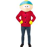 Rubies Disfraz de Cartman de comedia Central South Park para adultos, Como se muestra, Large