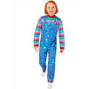 Rubies Disfraz de Chucky y máscara para hombre