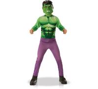 Rubies - Disfraz de Co Hulk