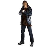 Rubie's - Disfraz de cocodrilo Asesino de Lujo de Escuadrón Suicida para Hombre, Multi, X-Large