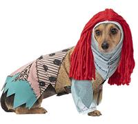 Rubie'S - Disfraz de Disney Pesadilla Antes de Navidad, Sally, Grande