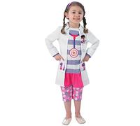 Rubies - Disfraz de Doctora infantil, 2-3 años (889549-T)