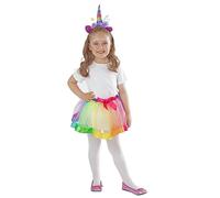 RUBIE'S Disfraz de Entrada de Rango Unicornio de 5 a 8 años