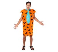Rubie's Disfraz de Fred Picapiedra para hombre, XL