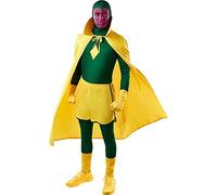 Rubies Disfraz de Halloween Vision tamaño Adulto para Hombre
