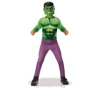 RUBIES Disfraz de Hulk ™ Avengers ™ para niño Talla L