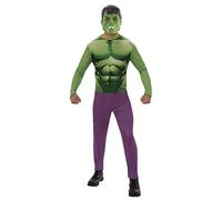 Rubies - Disfraz de Hulk para adulto