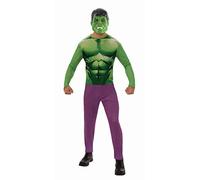 RUBIES Disfraz de Hulk ™ para adulto Talla L