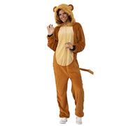 Rubies disfraz de león para adultos, unisex, colección Opus - Multi - Large/X-Large