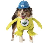 Rubie'S - Disfraz de Mike de Disney Monster's Inc para Mascotas, Talla XL