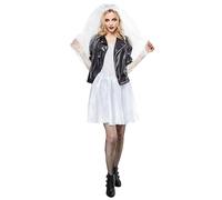 Rubie's Disfraz de novia de Chucky Tiffany para mujer