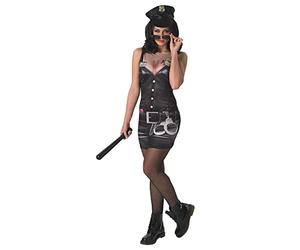 Rubie's - Disfraz de sargento real unisex oficial para despedida de soltero, despedida de soltera, sexy, para adulto, talla mediana