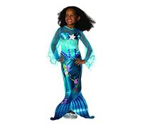 Rubie's Disfraz de sirena infantil, talla S (882718-S)