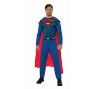 Rubies - Disfraz de Superman para hombre, Talla M adulto ( 820962-M)