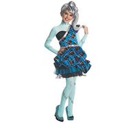 Rubie's - Disfraz de Sweet 1600 Frankie Stein de Monster High para niñas, 117 cm (880991_S) , color/modelo surtido