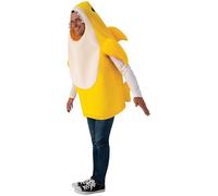 Rubies - Disfraz de tiburón para bebé Adulto con Chip de Sonido estándar (701706-STD)