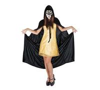 Rubies - Disfraz de Veneciana con máscara, para Adultos, Talla única (S8265)