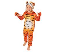 Rubies Disfraz Diseño Tigre para Niños/Niñas (BN5777)