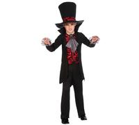 Rubies Disfraz Diseño Vampiro para Niños/Niñas (BN4298)