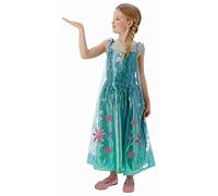 Rubies - Disfraz Elsa de Frozen para niñas, talla