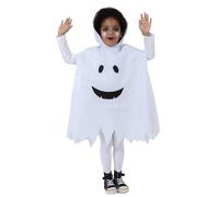 RUBIE'S - Disfraz fantasma - precio pequeño - 3-4 años Halloween