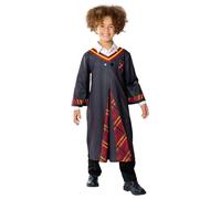 Rubies disfraz harry potter para niños y niñas, túnica unisex con d
