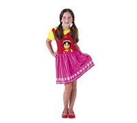 Rubies - Disfraz Heidi Inf Talla T t Rubie's Spain S8390-T