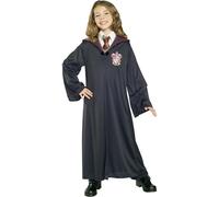 Rubies - Disfraz Hermione Classic Infantil - Disfraz Personajes Harry Potter Licencia Oficial - Disfraz De Mago Diseño Auténtico Hogwarts - Disfraz Hermione Classic Infantil - Perfecto Para Fiestas y