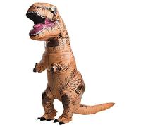 Rubie's Disfraz hinchable T-Rex para adultos con sonido