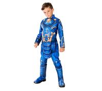 Rubies Disfraz Ikaris Deluxe Infantil, Eternals, Marvel, Talla L, 7-8 años, para niño (702197-L)