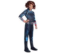 Rubie's Disfraz Infantil Black Widow de Avengers Talla Small Poliéster